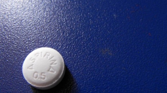 Aspirinas poderão reduzir risco de cancro