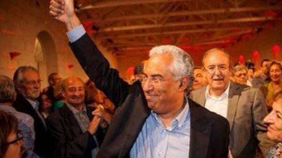 António Costa indigitado primeiro-ministro
