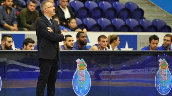 FC Porto vence em casa do Leiden para a FIBA Europe Cup
