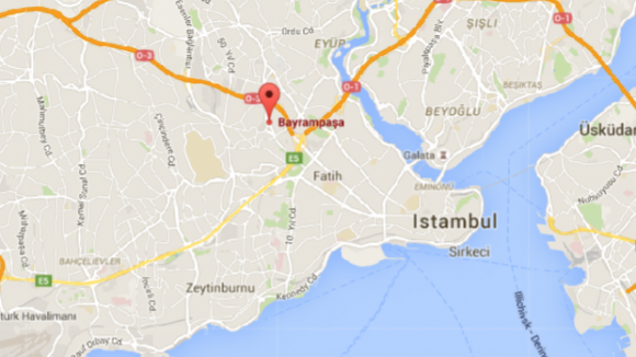 Forte explosão numa estação de metro de Istambul fez vários feridos