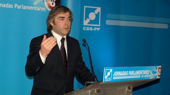 Nuno Melo não se candidata à liderança do CDS-PP