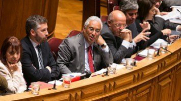António Costa não acredita que haja um "problema sério" com Bruxelas