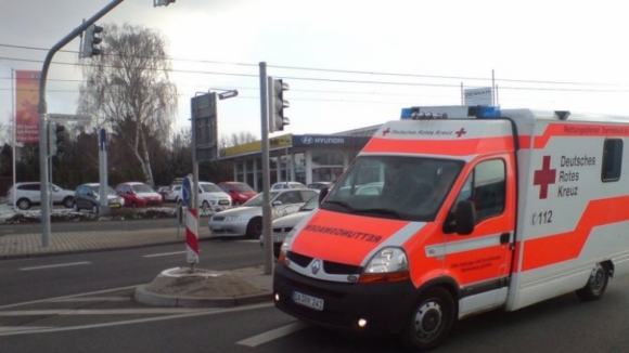 Pelo menos quatro mortos e mais de 150 feridos em choque frontal de comboios na Alemanha