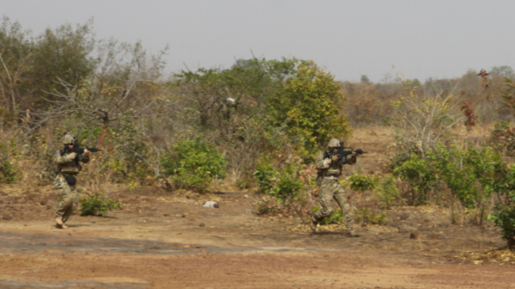 Militares portugueses no Mali "estão todos bem"