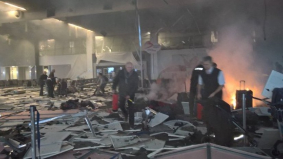 Pelo menos 21 portugueses feridos nas explosões de Bruxelas