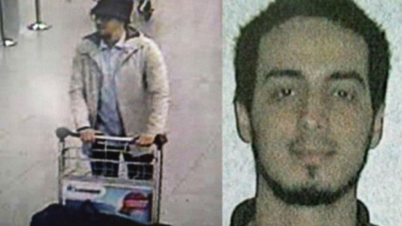 Segundo suicida do aeroporto identificado como Najim Laachraoui