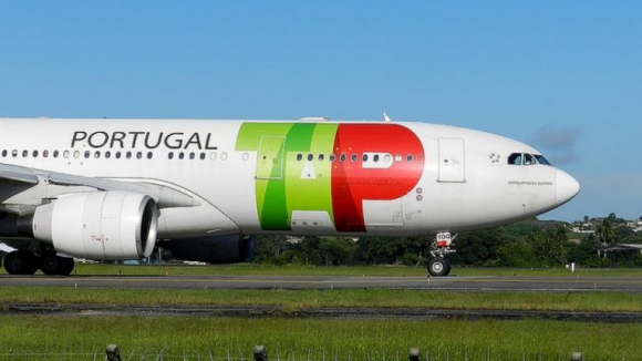 Avião da TAP forçado a regressar ao Porto quando preparava aterragem em Lisboa