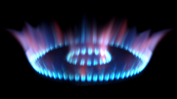 Preço do gás natural desce 6,1% a partir de hoje para as famílias