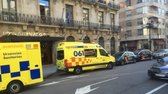 Milionário do Porto detido em Espanha após tentar matar a mulher