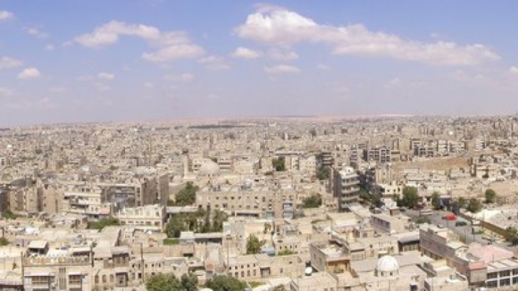 Federação Russa anuncia cessar-fogo em Alepo