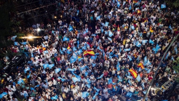 Partido Popular é o vencedor das eleições em Espanha