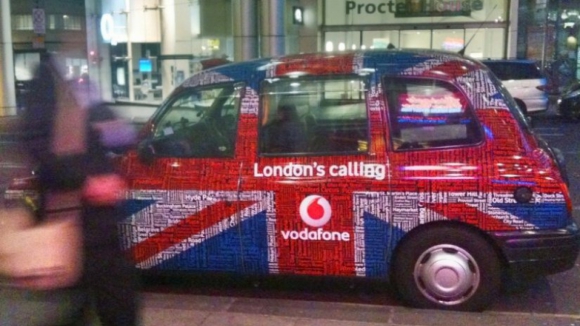 Brexit: Vodafone pode retirar sede da empresa de Londres