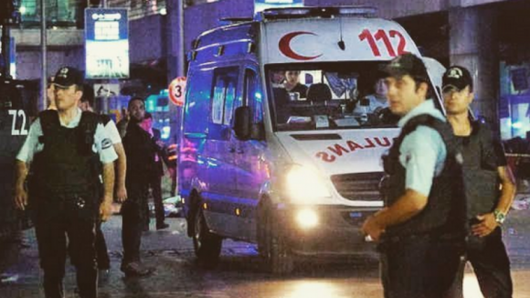 Não há vítimas Portuguesas no atentado de Istambul