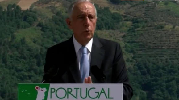 Marcelo diz que a haver sanções a Portugal serão apenas um pró-forma