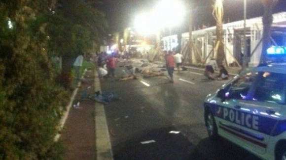 Atentado em Nice contabiliza 84 mortos, e mais de 200 feridos