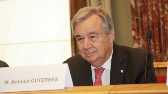 António Guterres sem oposição no Conselho de Segurança