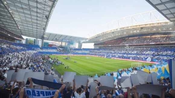 Apresentação do FC Porto vai passar em exclusivo no Porto Canal