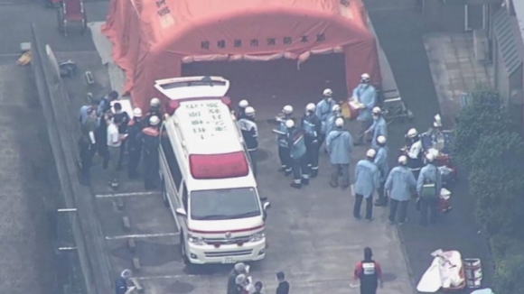 Pelo menos 15 mortos em ataque de homem com faca no Japão