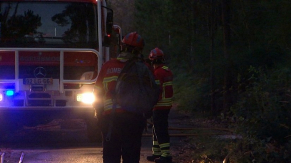 Mais de 400 homens combatem 27 incêndios no distrito do Porto