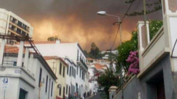 Câmara do Funchal prevê quebra de 200 mil euros na cobrança de IMI devido aos incêndios