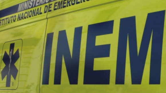 Camião destravado provoca quatro feridos graves em Famalicão