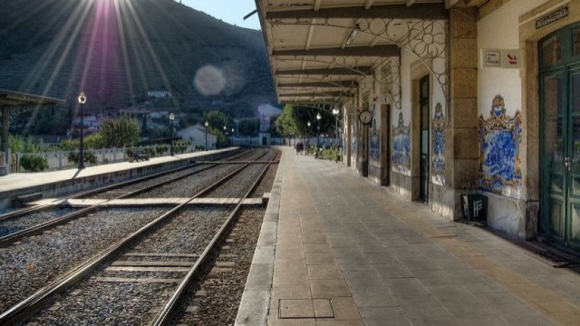 Comboio histórico do Douro já transportou 5.677 turistas este ano
