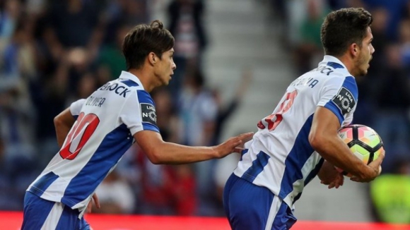 FC Porto vence na receção ao Boavista por 3-1