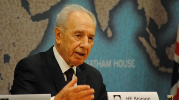 Morreu ex-presidente de Israel e Nobel da Paz Shimon Peres