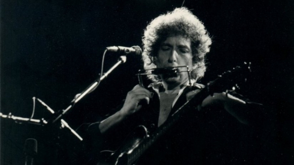 Prémio Nobel da Literatura atribuído a Bob Dylan
