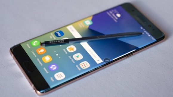 Lucros da Samsung caem 30% devido a crise com Galaxy Note 7