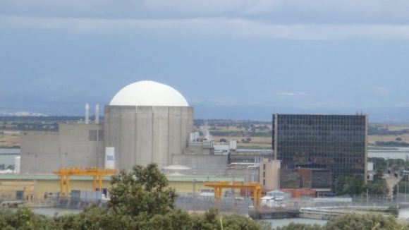 Bloco de Esquerda questiona Governo sobre anomalia na central nuclear de Almaraz