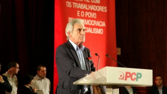 Jerónimo de Sousa considera baixa da TSU "inaceitável"