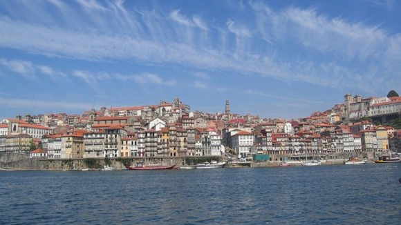Porto nomeado para melhor destino europeu 2017