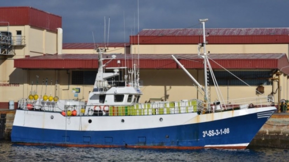 Pescadores que naufragaram ao largo das Astúrias são de Vila do Conde