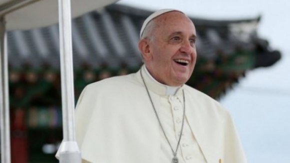 Papa Francisco vai reunir-se com Marcelo e Costa e vai estar menos de 24 horas em Fátima