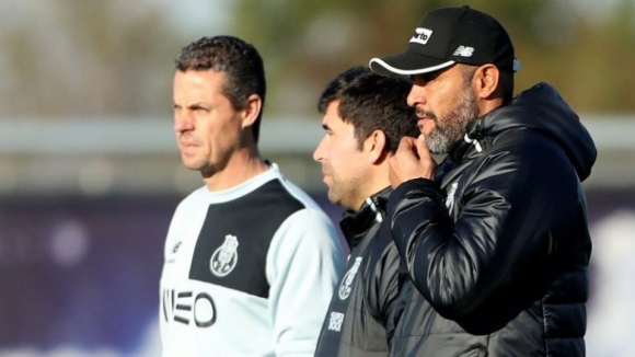 FC Porto de regresso aos treinos no Olival sem oito internacionais