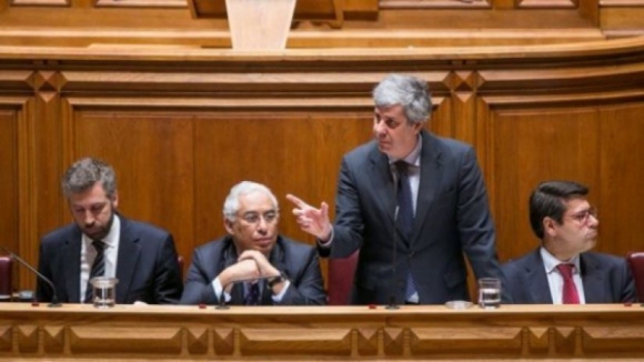 Costa confirma que Centeno foi sondado para liderar Eurogrupo, mas "não é prioridade"