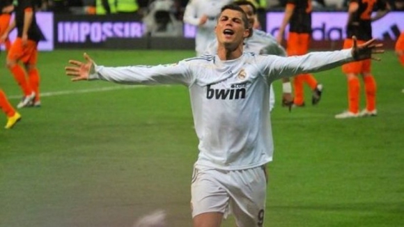 Cristiano Ronaldo é o primeiro a atingir os 100 golos nas competições europeias