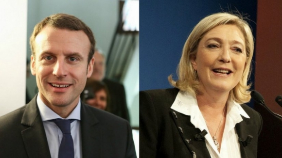 Macron vence primeira volta com 23,7% e Le Pen tem 21,7% nas eleições presidenciais francesas
