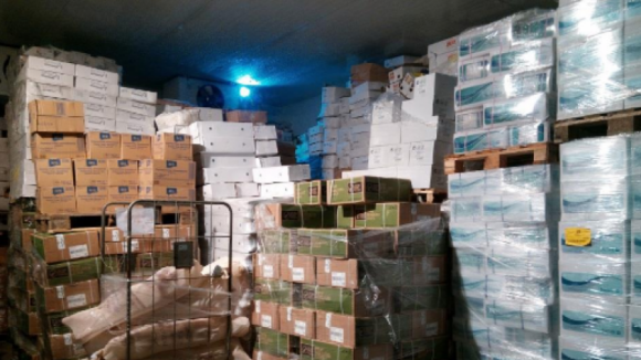 ASAE apreende 42 toneladas de carne congelada em instalações não licenciadas em Braga