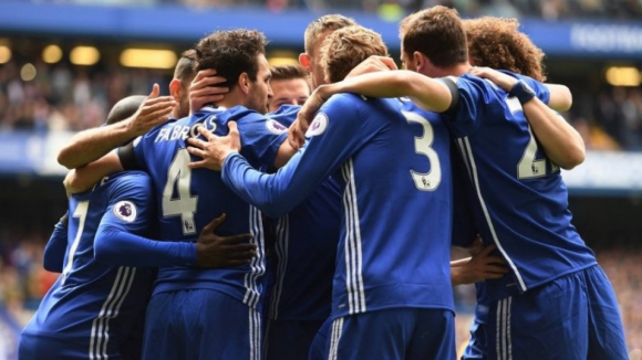 Chelsea conquista sexto título de campeão inglês de futebol