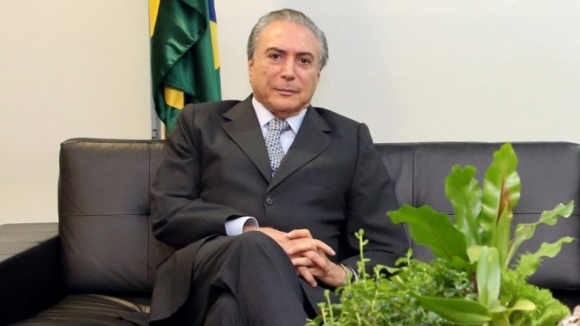 Presidente brasileiro foi gravado autorizando pagamento de suborno