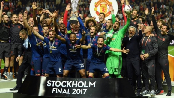 Manchester United, de José Mourinho, conquista Liga Europa, ao bater Ajax