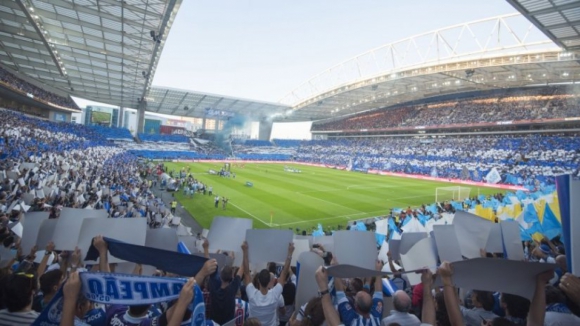 FC Porto defronta Deportivo no jogo de apresentação, dia 30 de julho