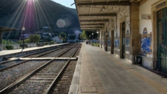 Avança projeto de eletrificação da linha do Douro até à Régua