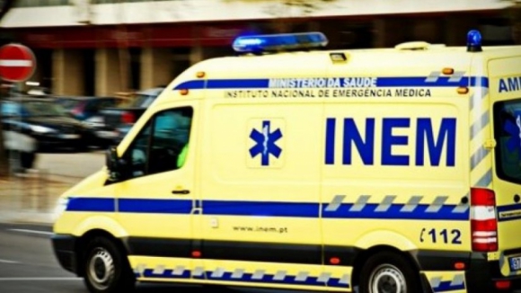 Acidente no IC12 em Viseu provoca um morto e dois feridos