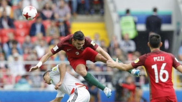 Portugal bate México por 2-1 e fica em terceiro lugar na Taça das Confederações