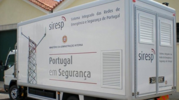 Governo admite que a rede SIRESP registou problemas nas comunicações
