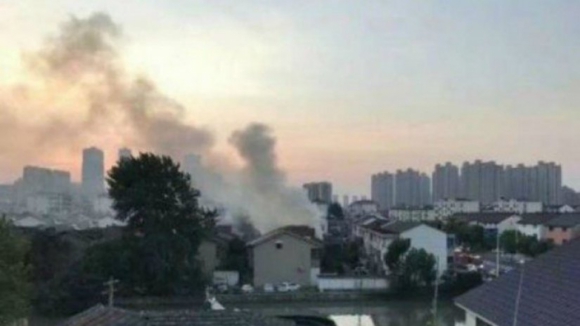 Incêndio em habitação no leste da China mata 22 pessoas