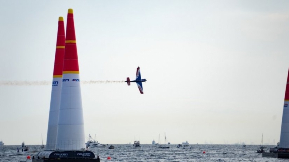 Organização internacional da Red Bull Air Race confirma prova no Porto em setembro